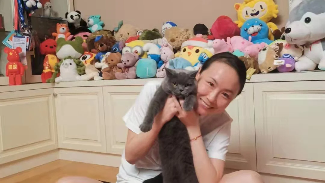 Supuestas imágenes de la tenista Peng Shuai: "Aparecerá pronto en público" Supuestas imágenes de la tenista Peng Shuai: "Aparecerá pronto en público"