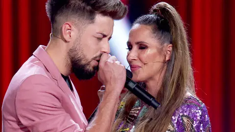Malú impresiona cantando ‘Ángel caído’ con Jesús Peguero en el Asalto Final de ‘La Voz’ Malú impresiona cantando ‘Ángel caído’ con Jesús Peguero en el Asalto Final de ‘La Voz’