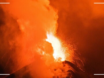 Última hora del volcán de La Palma