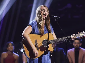 Alice Reay canta ‘Always remember us this way’ en el Asalto Final de ‘La Voz’ Alice Reay canta ‘Always remember us this way’ en el Asalto Final de ‘La Voz’