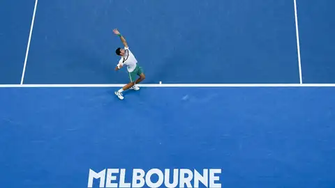 El director del Open de Australia avisa a Djokovic: "Todos deberán estar vacunados" El director del Open de Australia avisa a Djokovic: "Todos deberán estar vacunados"