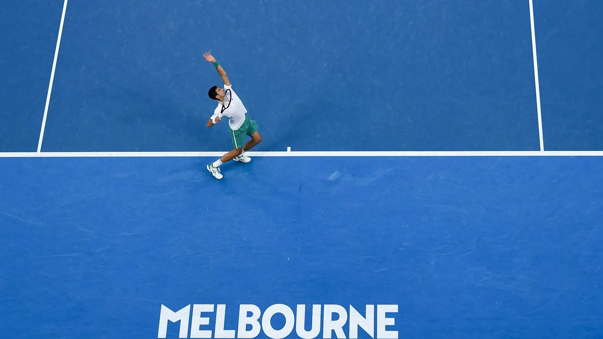 El director del Open de Australia avisa a Djokovic: "Todos deberán estar vacunados" El director del Open de Australia avisa a Djokovic: "Todos deberán estar vacunados"