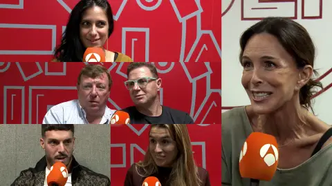Presiones extra, euforia o problemas con la dicción: los concursantes se confiesan tras la tercera gala 'Tu cara me suena'