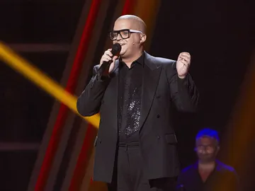 Besay Pérez canta ‘Nostalgias’ en el Asalto Final de ‘La Voz’ Besay Pérez canta ‘Nostalgias’ en el Asalto Final de ‘La Voz’