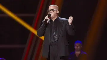 Besay Pérez canta ‘Nostalgias’ en el Asalto Final de ‘La Voz’