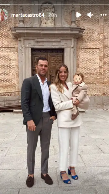 Marta castro y Fonsi Nieto Marta castro y Fonsi Nieto