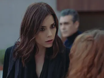 Selçuk responde a Asya: “Volkan me contrató…” Selçuk responde a Asya: “Volkan me contrató…”