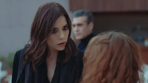 Selçuk responde a Asya: “Volkan me contrató…” 'Infiel'