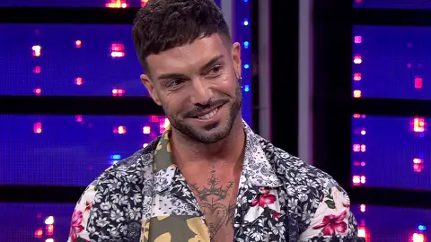 Rasel confiesa cuál es su verdadero nombre 'Tu cara me suena'
