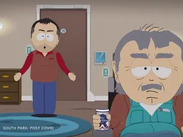 especial 'South Park' especial 'South Park'