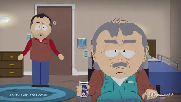 especial 'South Park' especial 'South Park'