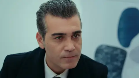 Volkan pierde los papeles con Turgay: “Me molesta tanto que sería capaz de cometer un crimen” 'Infiel'