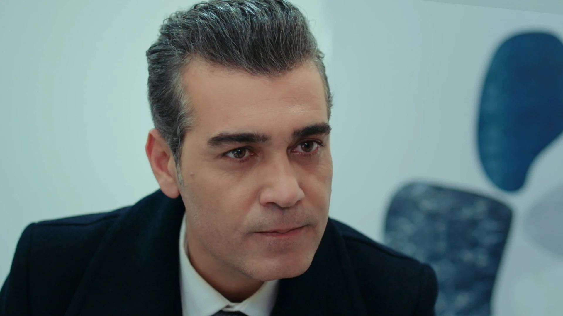 Volkan pierde los papeles con Turgay: “Me molesta tanto que sería capaz de cometer un crimen” 'Infiel'