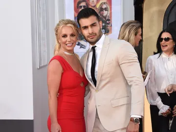 Britney Spears volcada en los preparativos de su boda con Sam Asghari ahora que por fin es libre Britney Spears volcada en los preparativos de su boda con Sam Asghari ahora que por fin es libre