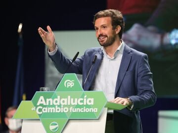 Pablo Casado responde a Isabel Díaz Ayuso: "Somos un gran equipo, aquí no caben los solistas"