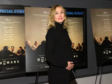 Julia Stiles embarazada por segunda vez Julia Stiles embarazada por segunda vez