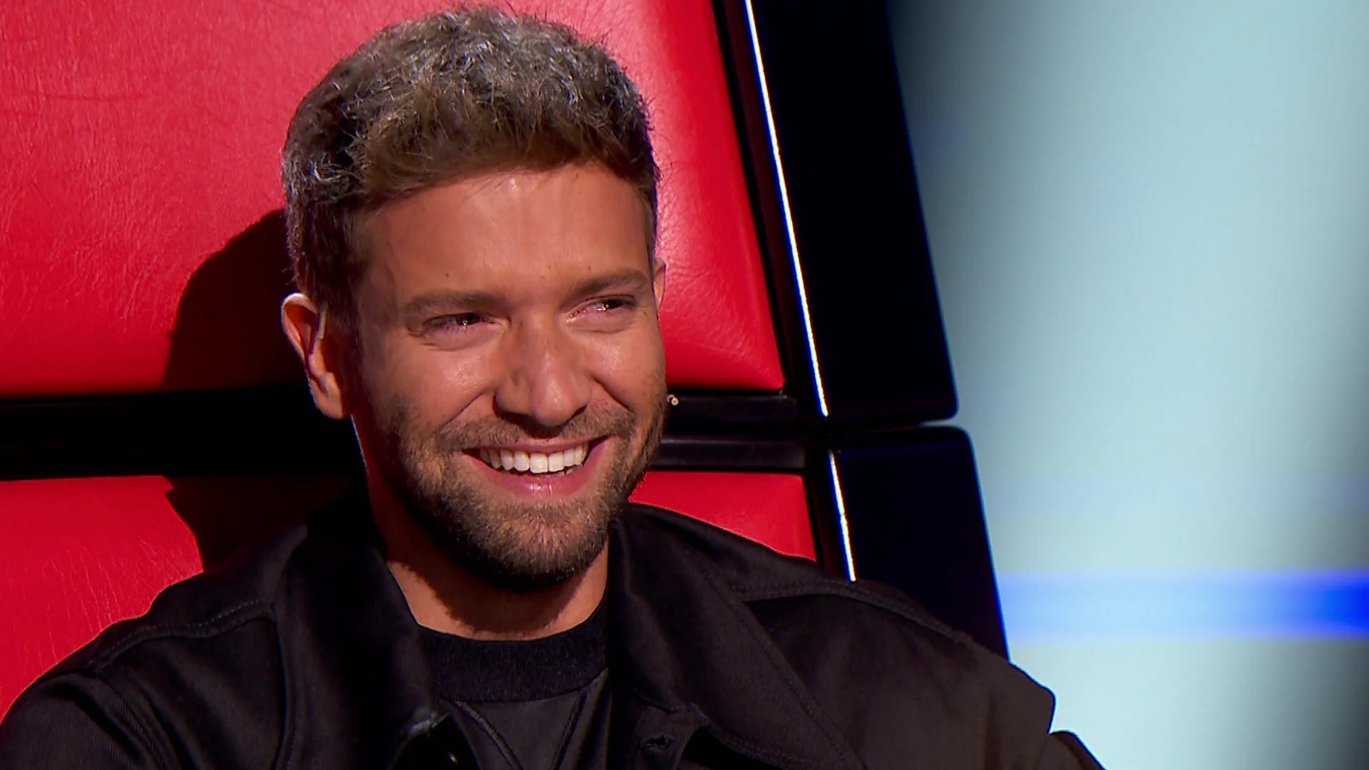 Pablo Alborán se derrumba con la actuación de Jesús Peguero 'La Voz'