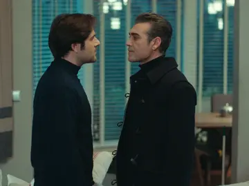 Turgay, a Volkan: “Le recomiendo que vea a un psiquiatra lo antes posible” Turgay, a Volkan: “Le recomiendo que vea a un psiquiatra lo antes posible”