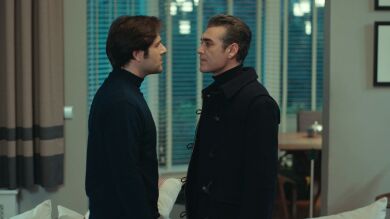 Turgay, a Volkan: “Le recomiendo que vea a un psiquiatra lo antes posible”