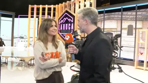 Nuria Roca, sobre el Día Mundial de la Televisión: "Es una ventana fantástica" Nuria Roca, sobre el Día Mundial de la Televisión: "Es una ventana fantástica"