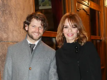 María Adánez se casa por sorpresa con su pareja, Ignacio Hernández Medrano María Adánez se casa por sorpresa con su pareja, Ignacio Hernández Medrano