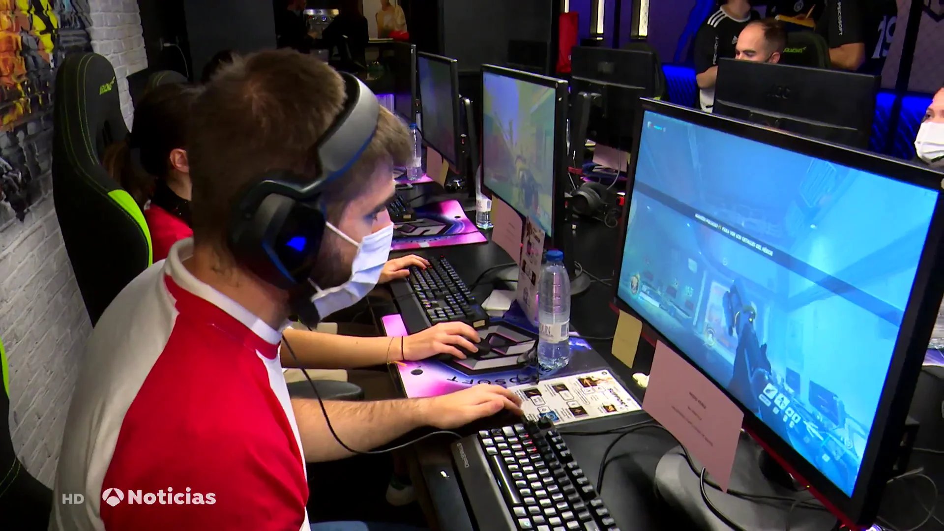 ATRESMEDIA participa en 'Universia STEAM+: eSports Competition', lo último para identificar talento digital ATRESMEDIA participa en 'Universia STEAM+: eSports Competition', lo último para identificar talento digital