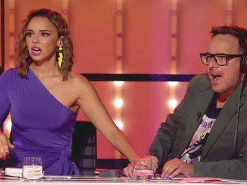 El viernes, un cuarto programa de lo más alucinante: "¡De las mejores galas de 'Tu cara me suena'!" El viernes, un cuarto programa de lo más alucinante: "¡De las mejores galas de 'Tu cara me suena'!"