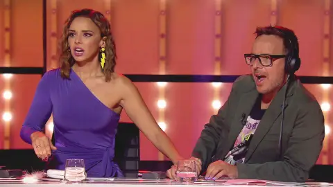 El viernes, un cuarto programa de lo más alucinante: "¡De las mejores galas de 'Tu cara me suena'!" El viernes, un cuarto programa de lo más alucinante: "¡De las mejores galas de 'Tu cara me suena'!"