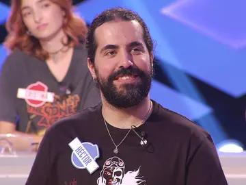 “¿Estás bien de ánimo?”: El extraño detalle que desata la preocupación de Juanra Bonet por Héctor en ‘¡Boom!’  “¿Estás bien de ánimo?”: El extraño detalle que desata la preocupación de Juanra Bonet por Héctor en ‘¡Boom!’