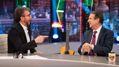Abel Caballero justifica su inglés durante sus intervenciones: 