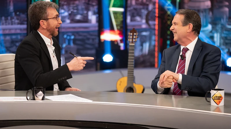 Abel Caballero justifica su inglés durante sus intervenciones: "Hablemos como lo hablemos hay que hablarlo" Abel Caballero justifica su inglés durante sus intervenciones: "Hablemos como lo hablemos hay que hablarlo"