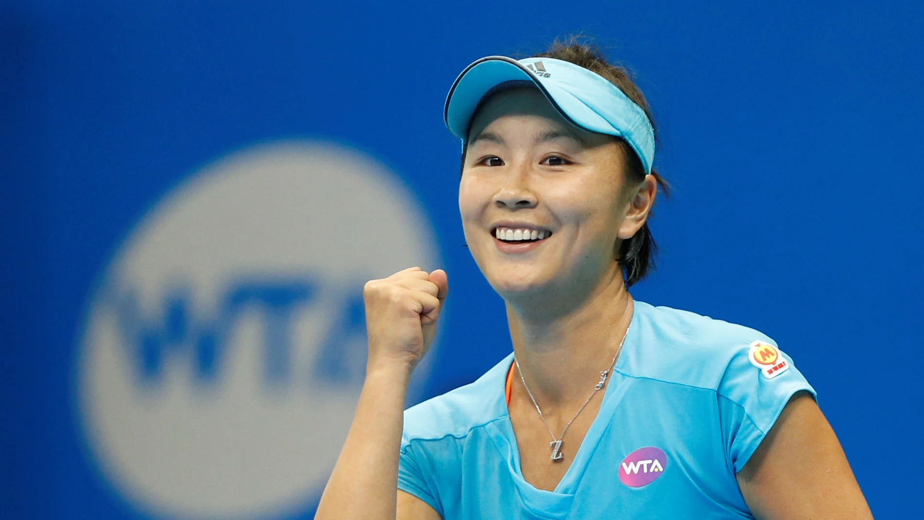 La tenista Shuai Peng en una imagen de archivo