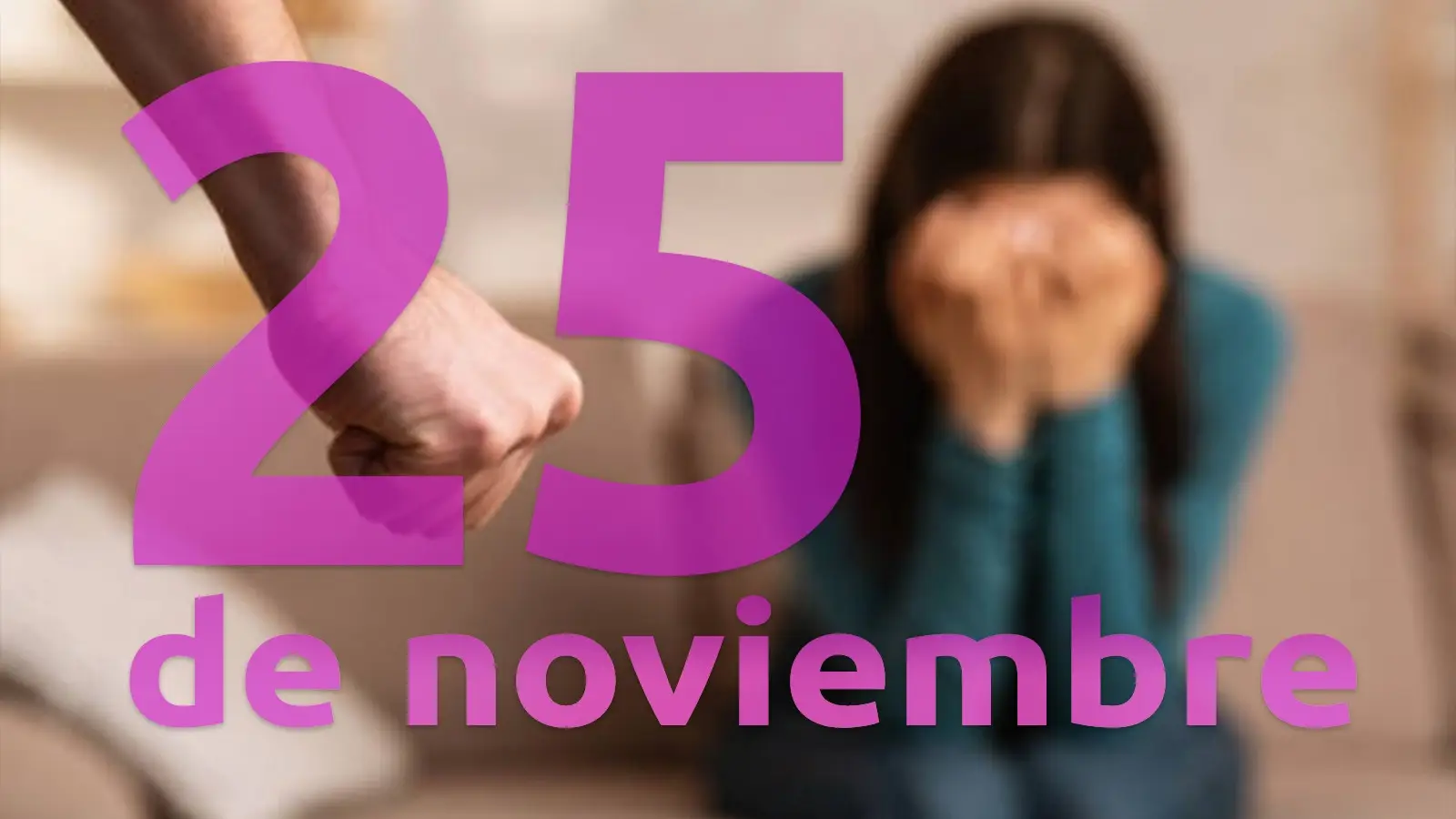 D&iacute;a Internacional de la Eliminaci&oacute;n de la Violencia contra la Mujer