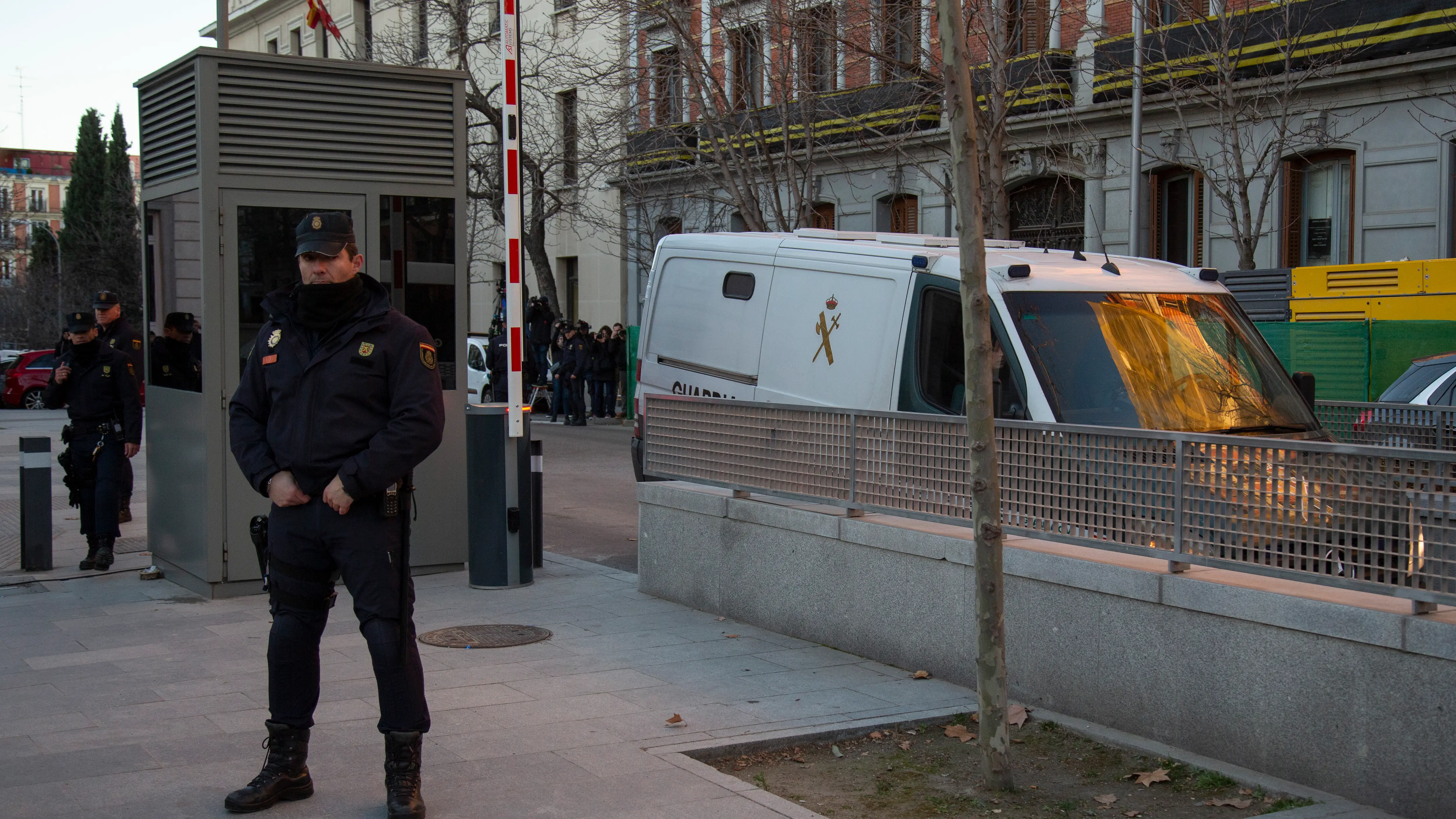22 a&ntilde;os y medio por matar a su expareja en presencia de la hija menor de la v&iacute;ctima