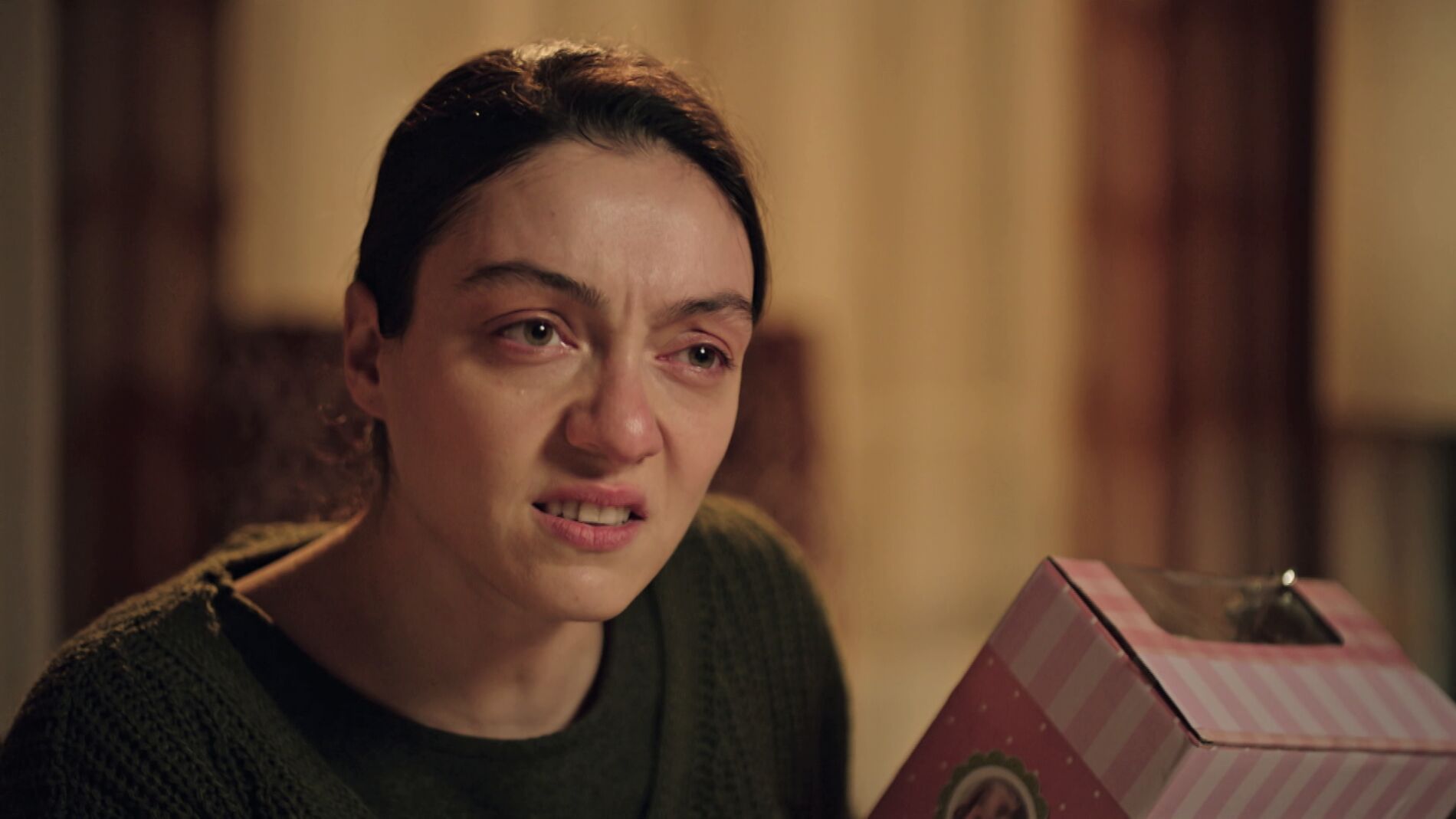 El regalo de Inci a Gülben que le hace hervir la sangre: “Tú piensas que soy idiota”