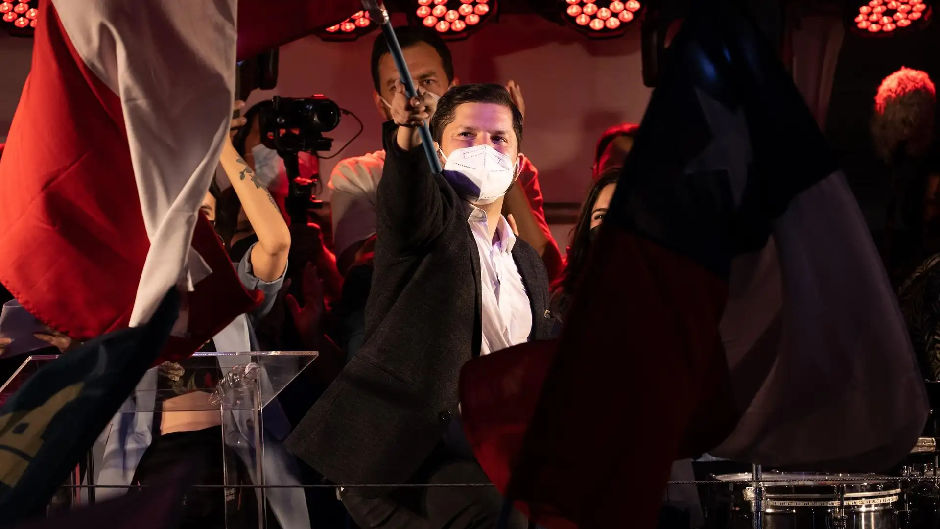 La ultraderecha luchará con la izquierda por la presidencia en Chile en la segunda vuelta de las elecciones La ultraderecha luchará con la izquierda por la presidencia en Chile en la segunda vuelta de las elecciones