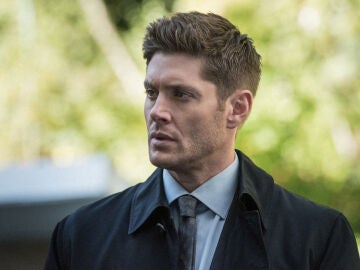 Jensen Ackles en 'Supernatural'