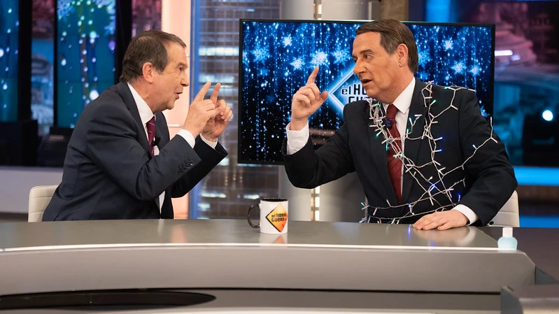 Carlos Latre desata las risas con la imitaci&oacute;n de Abel Caballero: &ldquo;Parece que me estoy mirando en un espejo&rdquo;