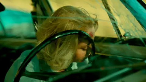 Sermin, muy grave tras sufrir un accidente por culpa de Hatip Sermin, muy grave tras sufrir un accidente por culpa de Hatip