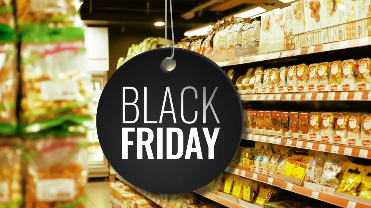 Supermercados con descuentos en el Black Friday 2021: Mercadona, Lidl, Carrefour, El Corte Ingl&eacute;s y Dia