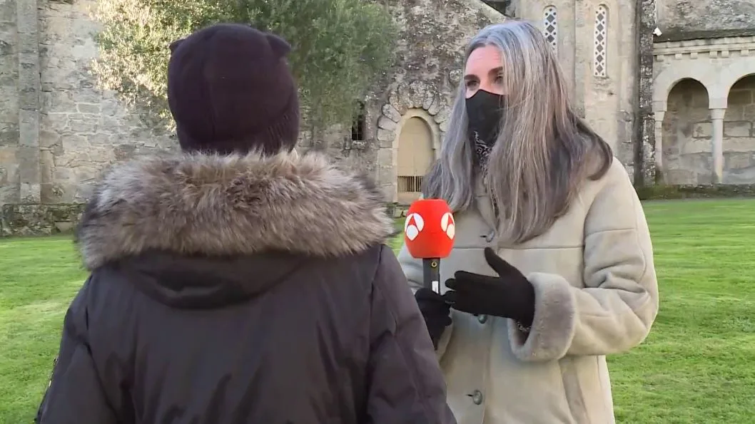 Hermana de la víctima. Hermana de la víctima.