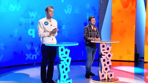 Un estrepitoso fallo marca la diferencia entre Orestes y Jaime en 'El Rosco' en la lucha por el bote Un estrepitoso fallo marca la diferencia entre Orestes y Jaime en 'El Rosco' en la lucha por el bote