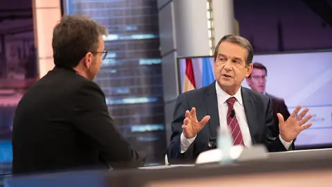 Abel Caballero habla sobre su rivalidad con Núñez Feijóo: "Si no atiende a mi ciudad no hablo con él" Abel Caballero habla sobre su rivalidad con Núñez Feijóo: "Si no atiende a mi ciudad no hablo con él"