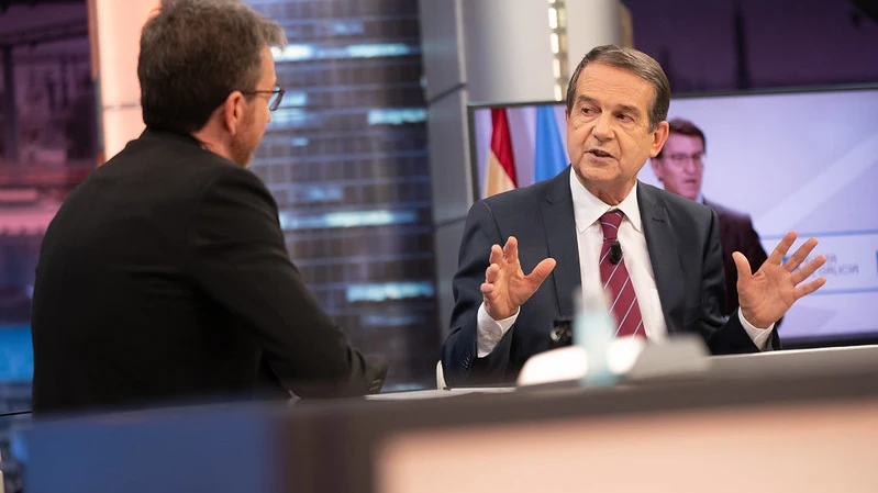 Abel Caballero habla sobre su rivalidad con Núñez Feijóo: "Si no atiende a mi ciudad no hablo con él" Abel Caballero habla sobre su rivalidad con Núñez Feijóo: "Si no atiende a mi ciudad no hablo con él"