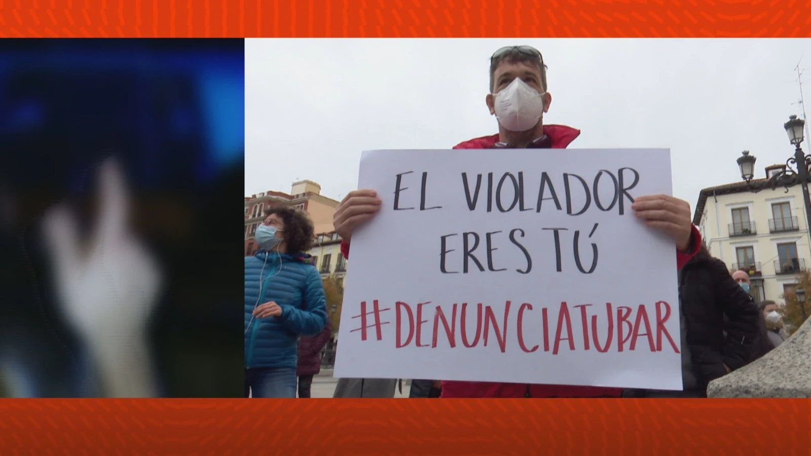 Violaciones.