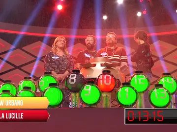 Un musical de Broadway deja a los ‘Libérrimos’ a las puertas del bote de ‘¡Boom!’  Un musical de Broadway deja a los ‘Libérrimos’ a las puertas del bote de ‘¡Boom!’