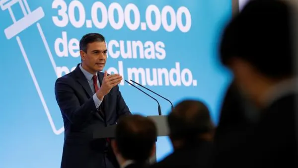 Pedro Sánchez Pedro Sánchez