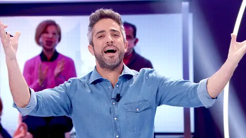 ‘Pasapalabra’ cumple 400 programas cosechando grandes éxitos de audiencia ‘Pasapalabra’ cumple 400 programas cosechando grandes éxitos de audiencia