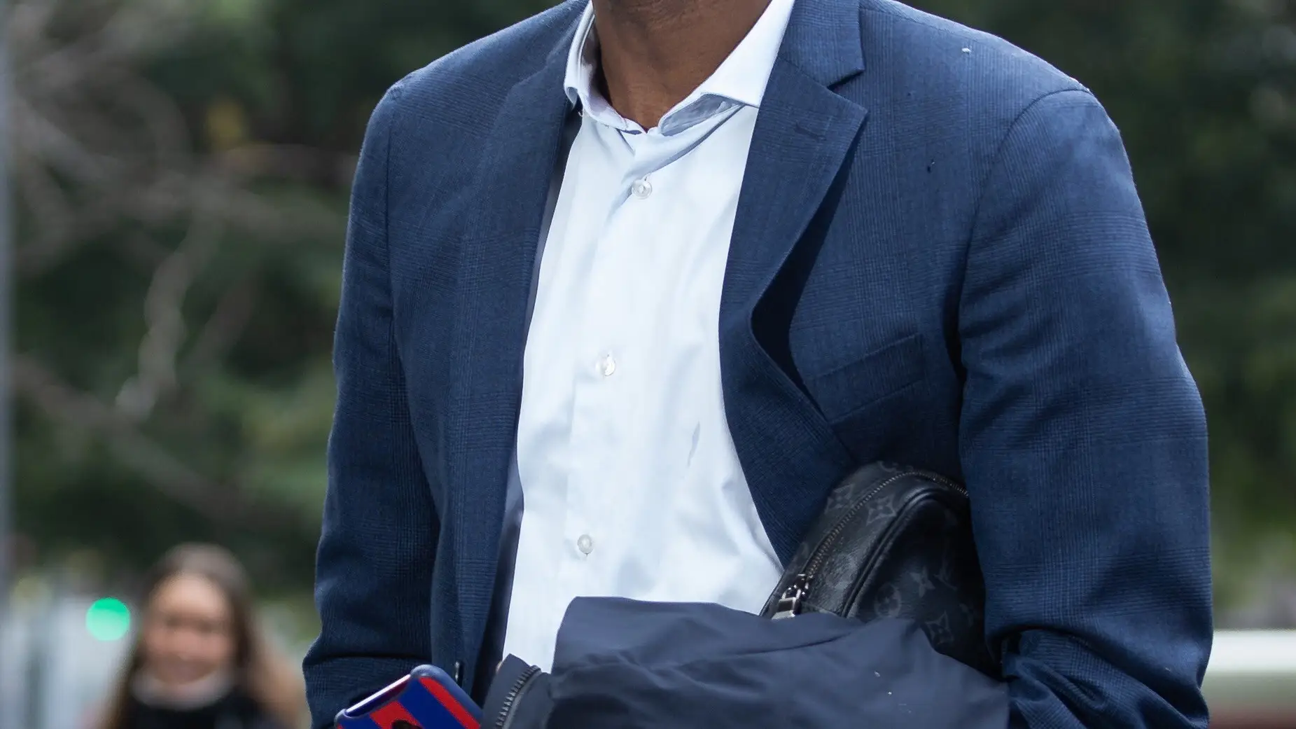 Imagen de archivo de Eric Abidal