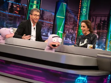 Trancas y Barrancas descubren la insólita manera por la que Ana Belén empezó a cantar: ¡a raíz de un villancico! Trancas y Barrancas descubren la insólita manera por la que Ana Belén empezó a cantar: ¡a raíz de un villancico!